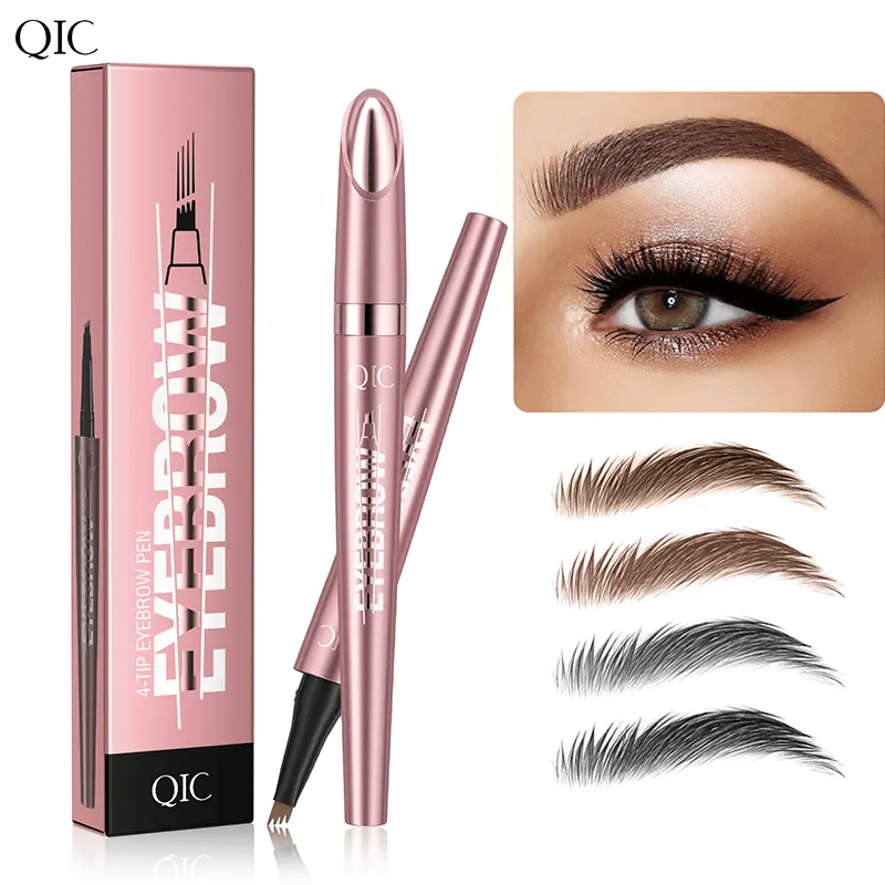 Waterproof Micro-Fork Brow Pencil